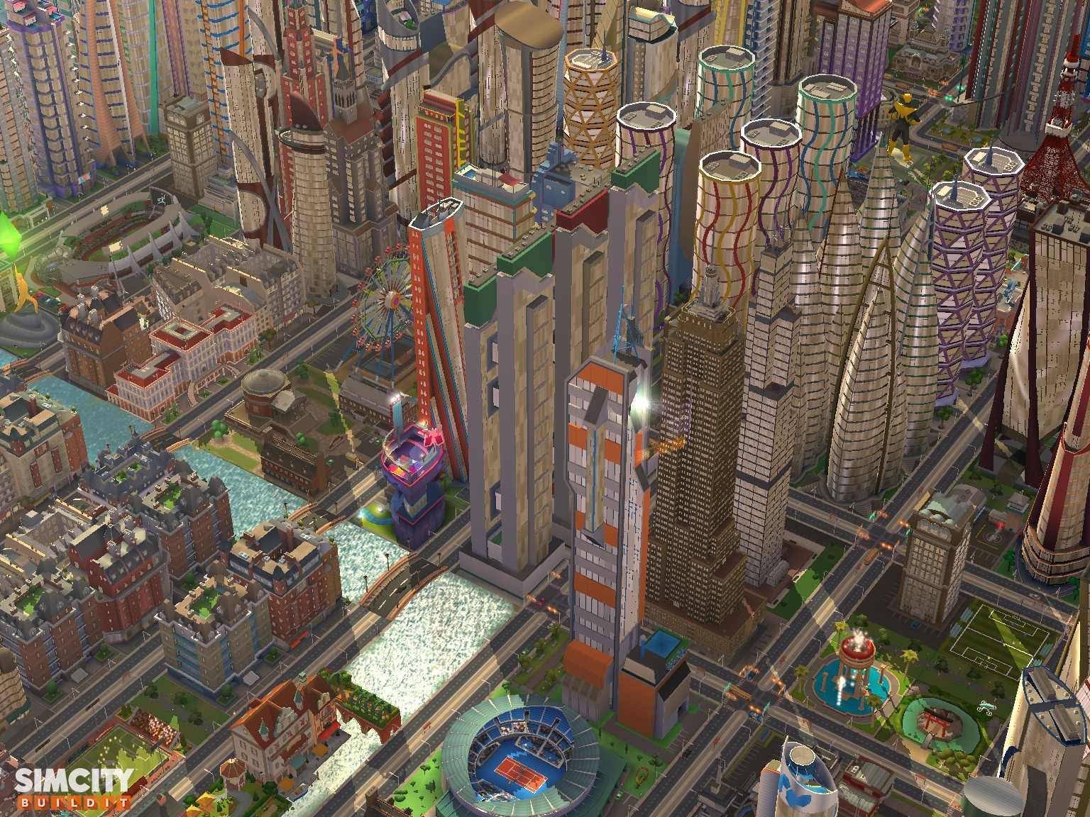 Capital City Chocolate City