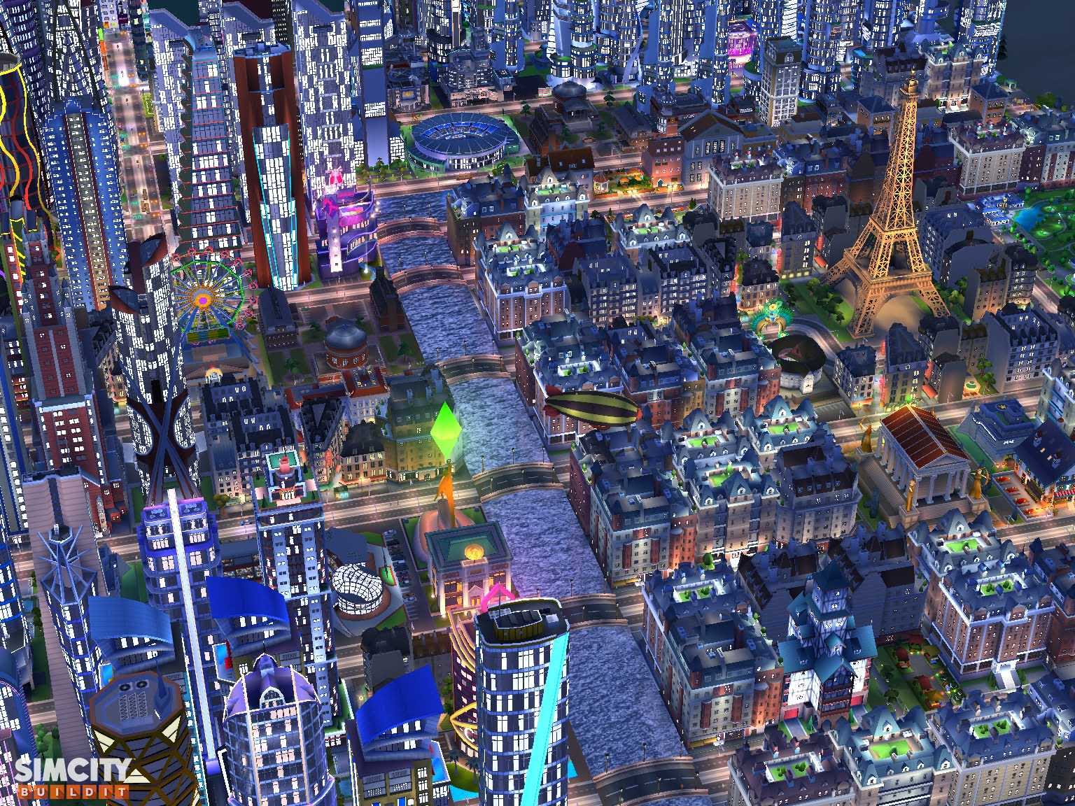 Capital City Chocolate City