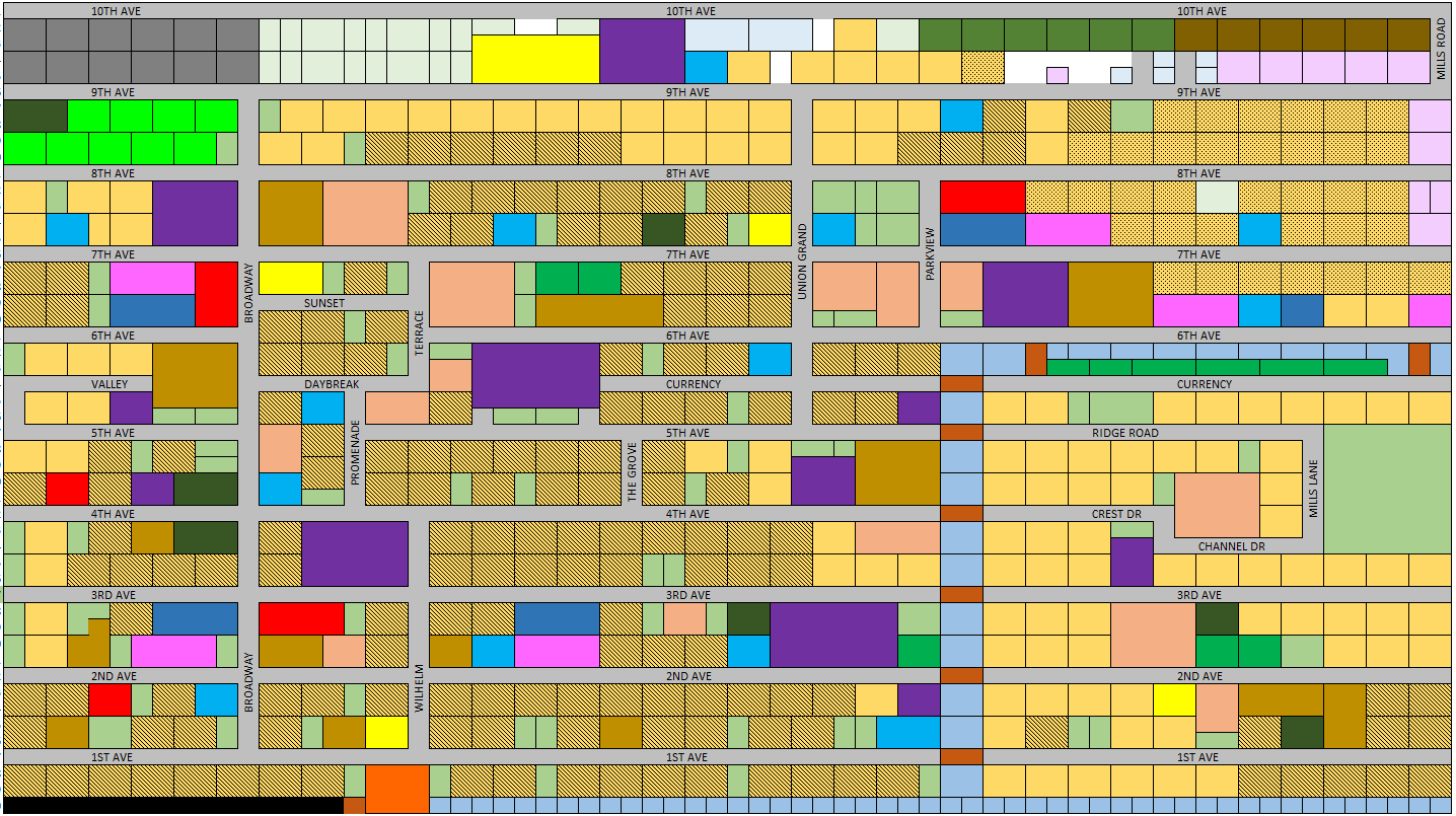 Capital City Chocolate City